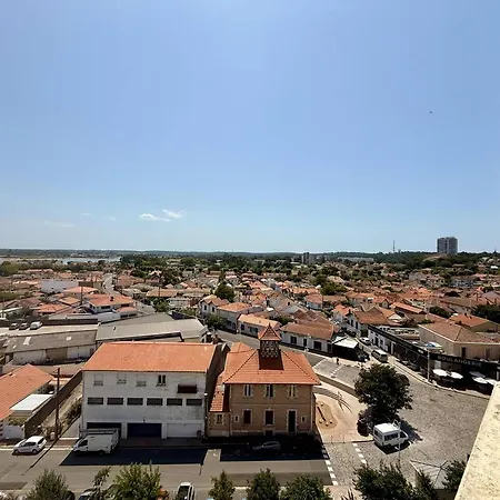 Aiguillon, Piscine, 2 Couchages - Fr-1-433-145 Appartement *