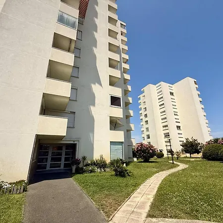 Appartement Aiguillon, Piscine, 2 Couchages - Fr-1-433-145